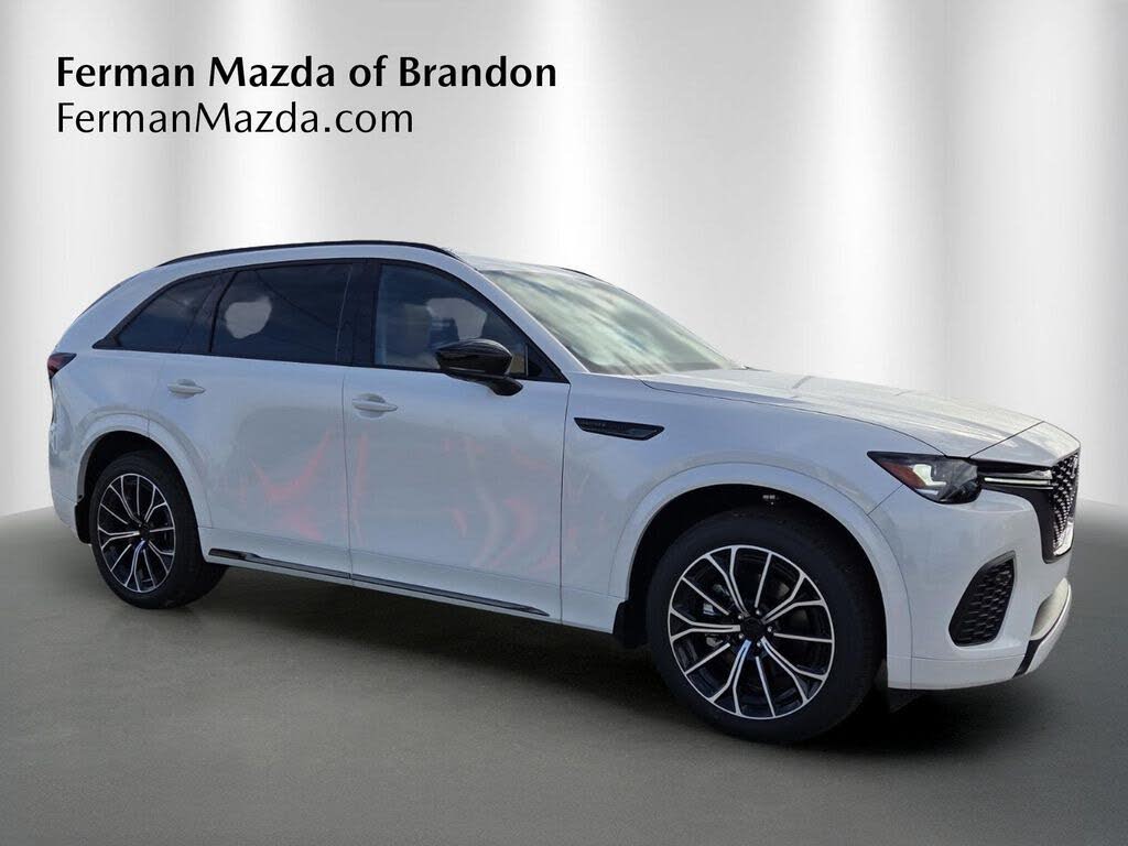 2026 Mazda CX-70 Turbo S Premium Plus