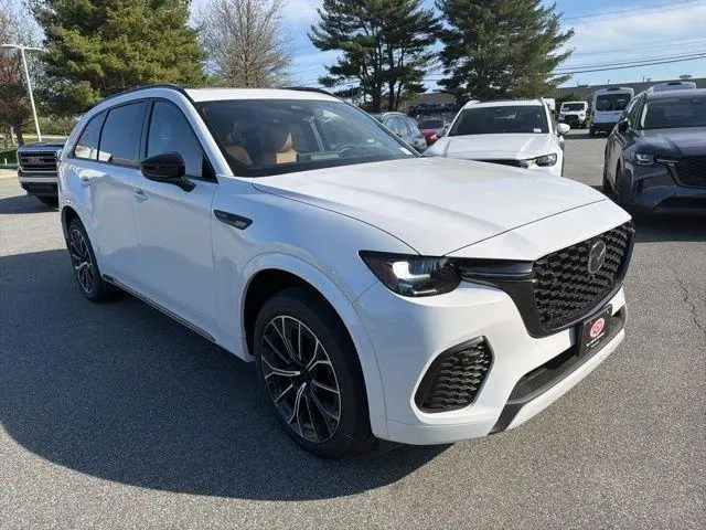 2026 Mazda CX-70 Turbo S Premium Plus