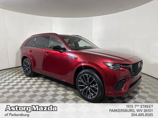 2026 Mazda CX-70 Turbo S Premium Plus