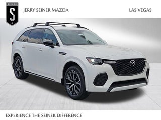 2026 Mazda CX-70 Turbo S Premium Plus