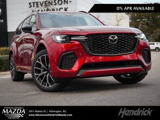 2026 Mazda CX-70 Turbo S Premium Plus