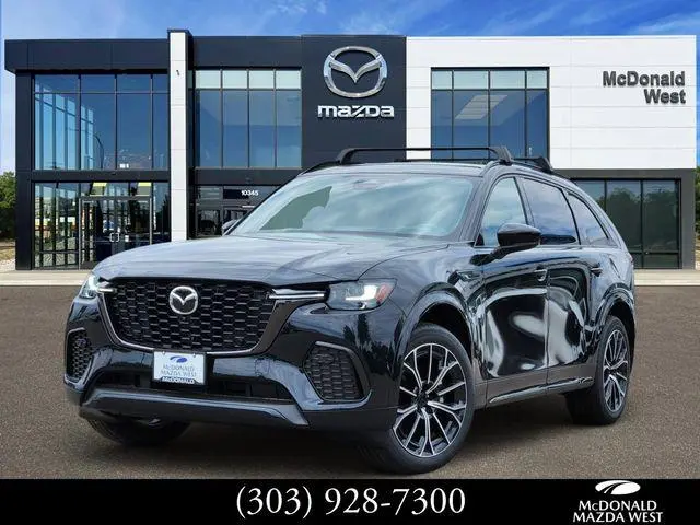 2026 Mazda CX-70 Turbo S Premium Plus
