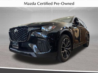 2025 Mazda CX-70 Turbo S Premium Plus