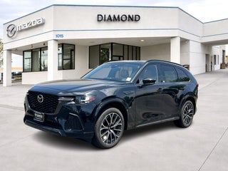 2025 Mazda CX-70 Turbo S Premium Plus