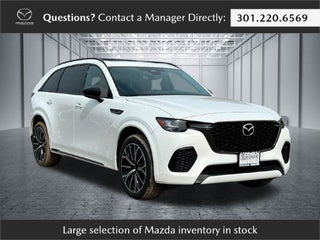 2026 Mazda CX-70 Turbo S Premium Plus