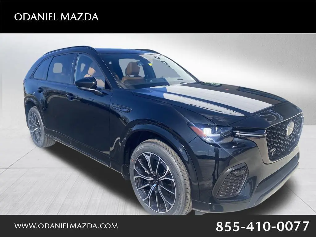 2026 Mazda CX-70 Turbo S Premium Plus