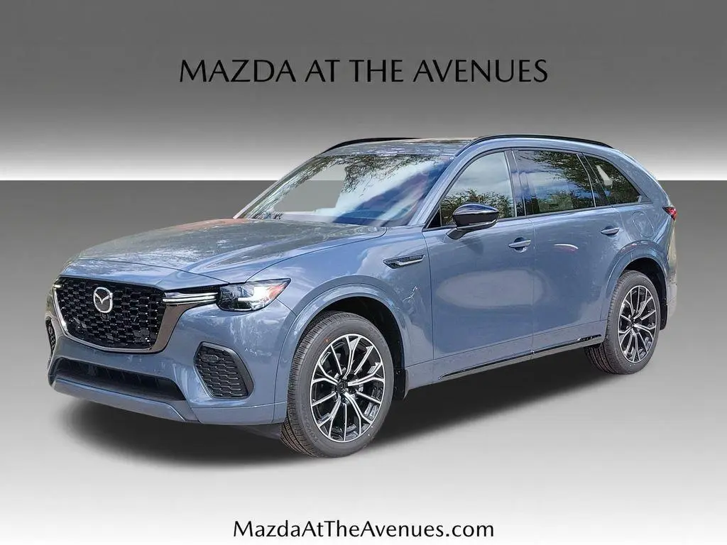2026 Mazda CX-70 Turbo S Premium Plus