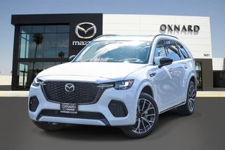 2026 Mazda CX-70 Turbo S Premium Plus