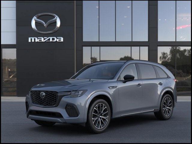 2026 Mazda CX-70 Turbo S Premium Plus