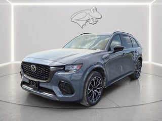 2026 Mazda CX-70 Turbo S Premium Plus