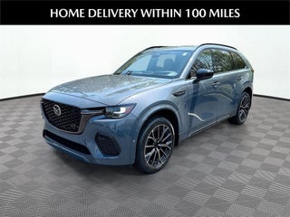 2026 Mazda CX-70 Turbo S Premium Plus