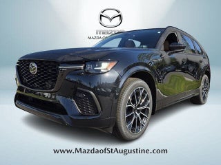 2026 Mazda CX-70 Turbo S Premium Plus