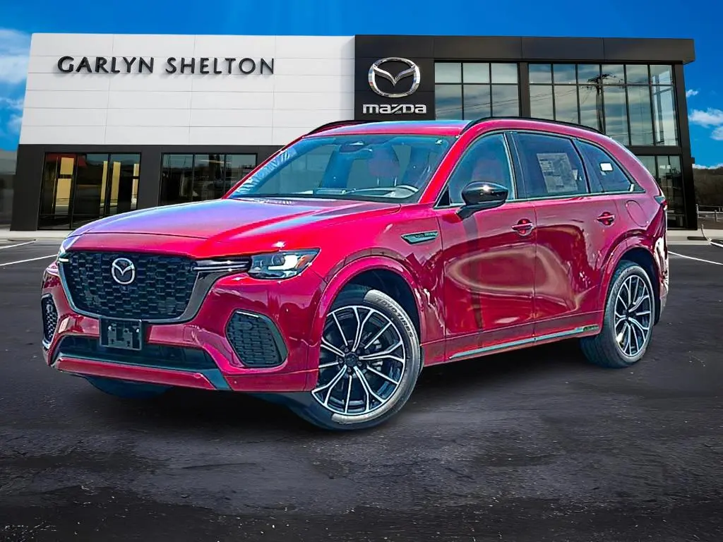 2026 Mazda CX-70 Turbo S Premium Plus