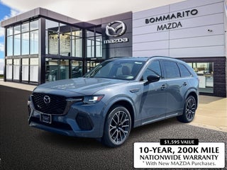 2026 Mazda CX-70 Turbo S Premium Plus