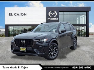 2026 Mazda CX-70 Turbo S Premium Plus