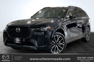 2026 Mazda CX-70 Turbo S Premium Plus
