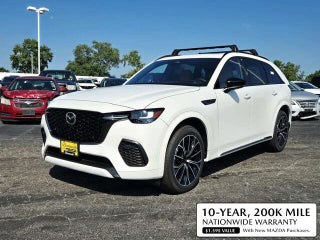 2026 Mazda CX-70 Turbo S Premium Plus