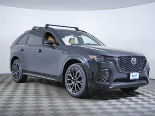 2026 Mazda CX-70 Turbo S Premium Plus