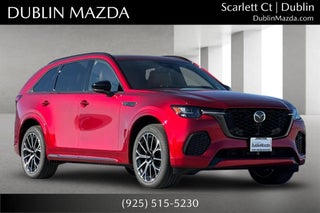 2026 Mazda CX-70 Turbo S Premium Plus