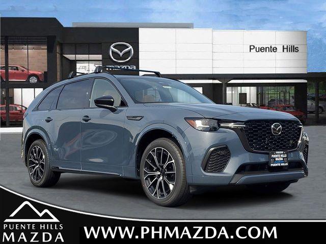 2026 Mazda CX-70 Turbo S Premium Plus