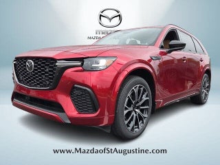 2026 Mazda CX-70 Turbo S Premium Plus
