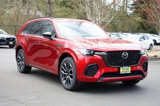 2026 Mazda CX-70 Turbo S Premium Plus
