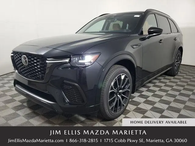 2026 Mazda CX-70 Turbo S Premium Plus