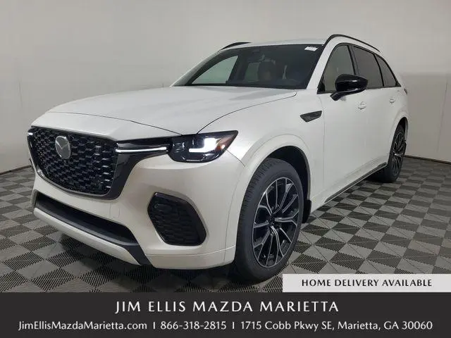 2026 Mazda CX-70 Turbo S Premium Plus