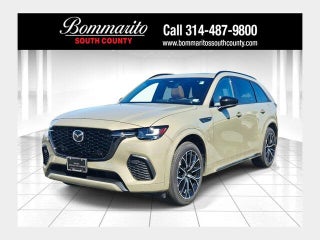 2025 Mazda CX-70 Turbo S Premium Plus