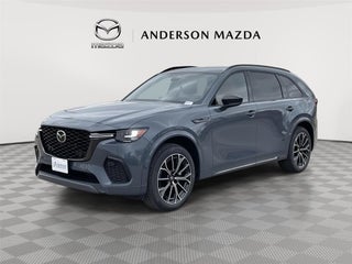 2025 Mazda CX-70 Turbo S Premium Plus