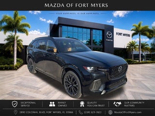 2026 Mazda CX-70 Turbo S Premium Plus