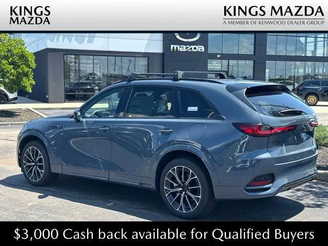 2026 Mazda CX-70 Turbo S Premium Plus
