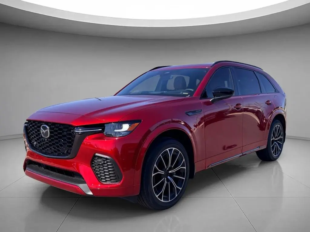 2026 Mazda CX-70 Turbo S Premium Plus