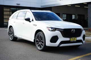 2026 Mazda CX-70 Turbo S Premium Plus