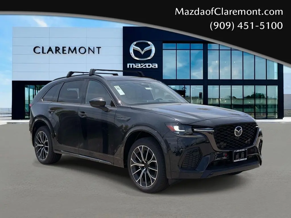 2026 Mazda CX-70 Turbo S Premium Plus