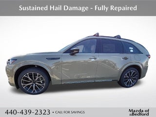 2026 Mazda CX-70 Turbo S Premium Plus