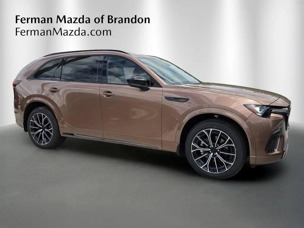 2026 Mazda CX-70 Turbo S Premium Plus
