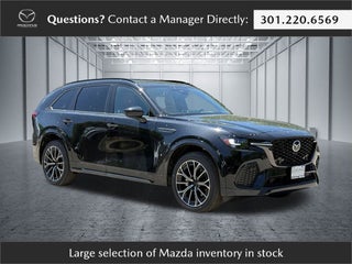 2026 Mazda CX-70 Turbo S Premium Plus