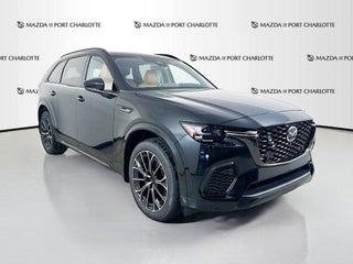 2026 Mazda CX-70 Turbo S Premium Plus