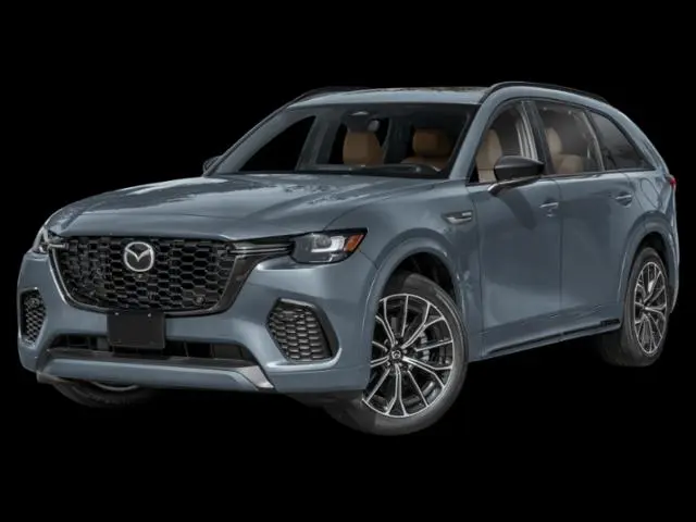 2026 Mazda CX-70 Turbo S Premium Plus