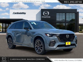 2026 Mazda CX-70 Turbo S Premium Plus