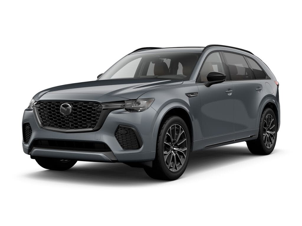 2026 Mazda CX-70 Turbo S Premium Plus