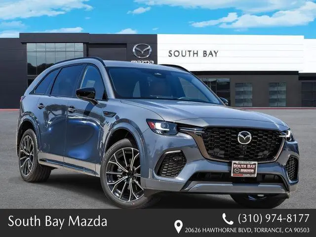 2026 Mazda CX-70 Turbo S Premium Plus