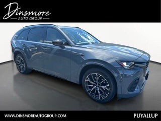 2025 Mazda CX-70 Turbo S Premium Plus