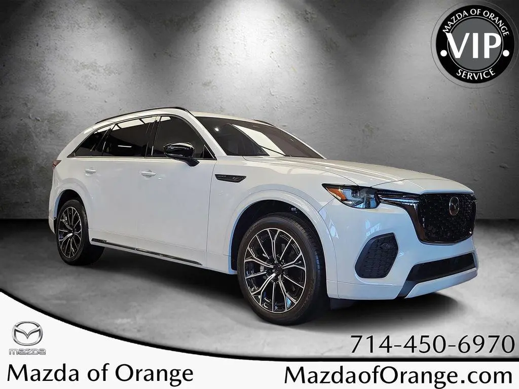 2026 Mazda CX-70 Turbo S Premium Plus