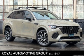 2026 Mazda CX-70 Turbo S Premium Plus