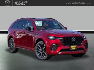 2026 Mazda CX-70 Turbo S Premium Plus