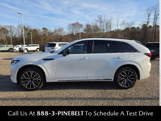 2026 Mazda CX-70 Turbo S Premium Plus