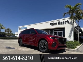 2026 Mazda CX-70 Turbo S Premium Plus