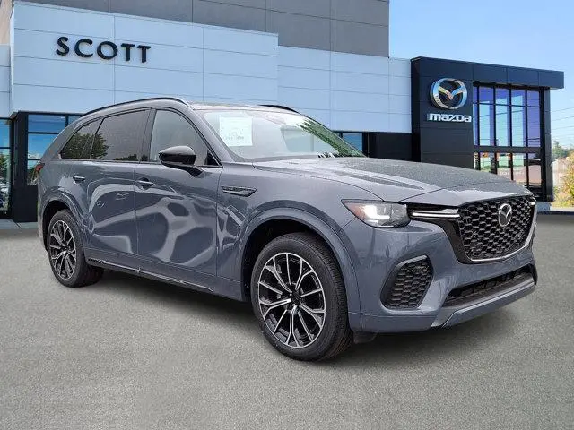 2026 Mazda CX-70 Turbo S Premium Plus